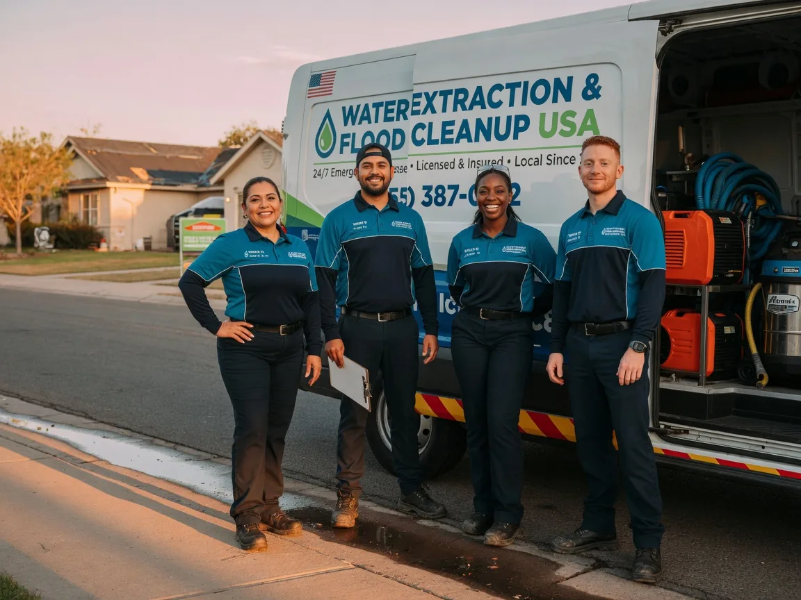 Emergency Water Extraction company in Island Park, ID